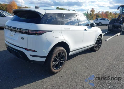 2020 Land Rover Range Rover Evoque S из США, поврежденный, VIN SALZJ2FX3LH018690